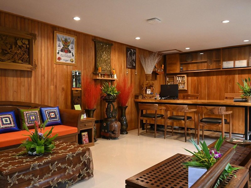 Lounge/Empfang