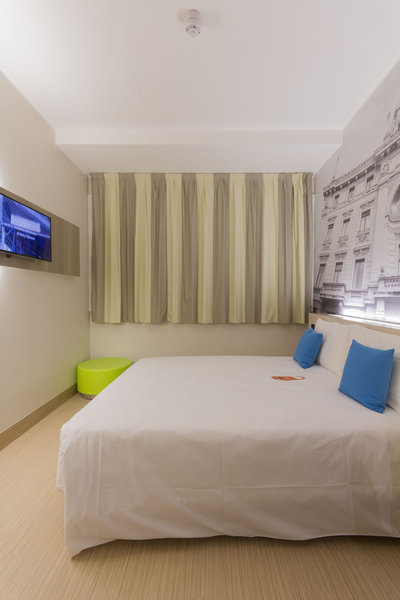 B&B HOTEL Milano Monza in Monza, Verona Wohnbeispiel