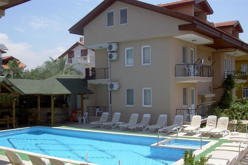 Villa Kececi in Dalyan, Dalaman Pool