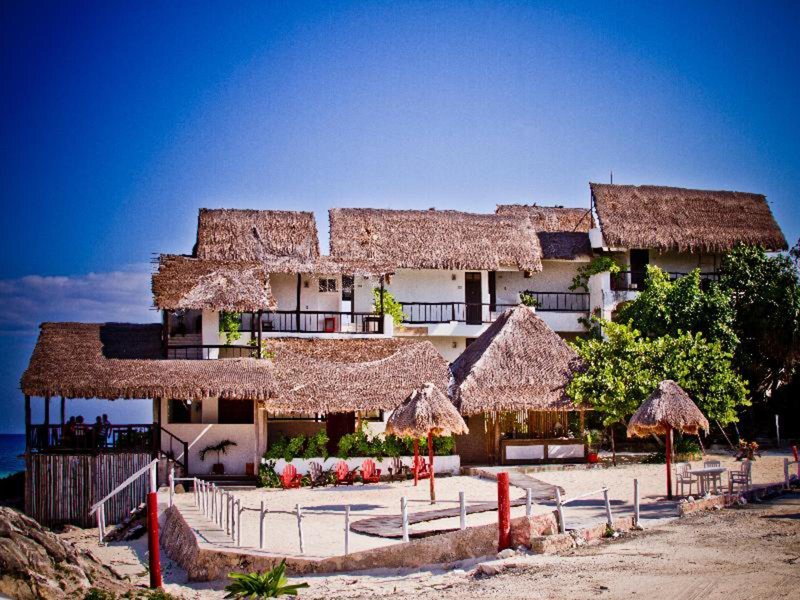 Ventanas al Mar in Cozumel, Cancun Außenaufnahme