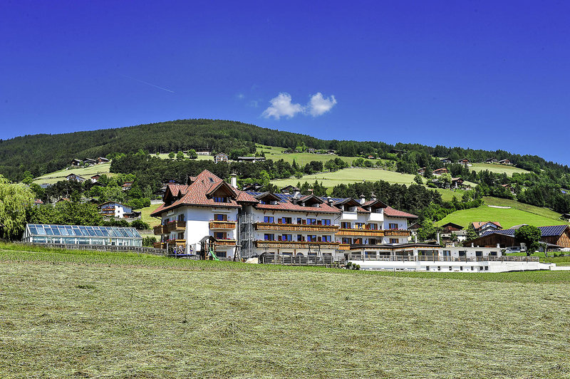 Natur und Aktiv Hotel Rogen S in Spinges, Verona Außenaufnahme