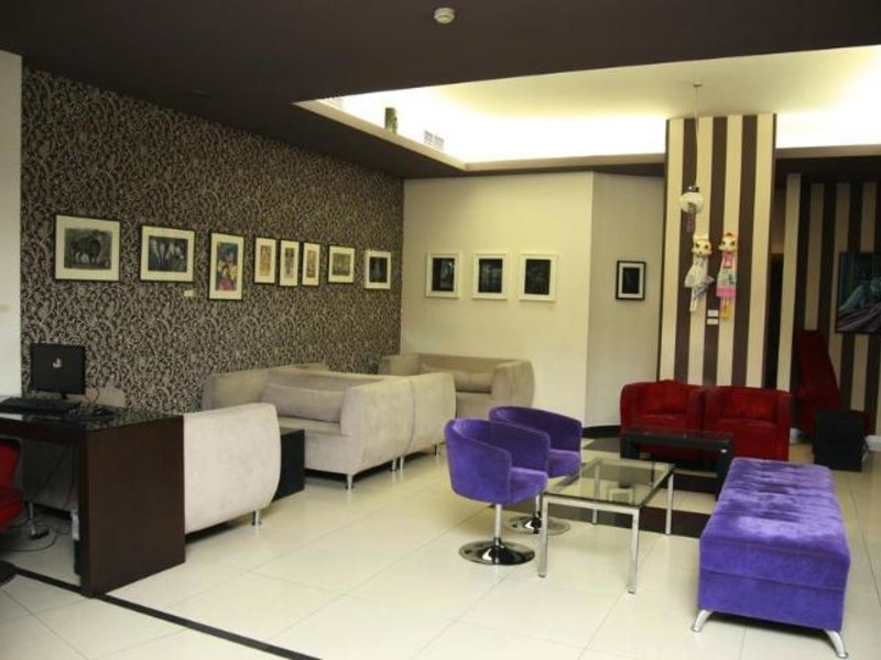 Lounge/Empfang