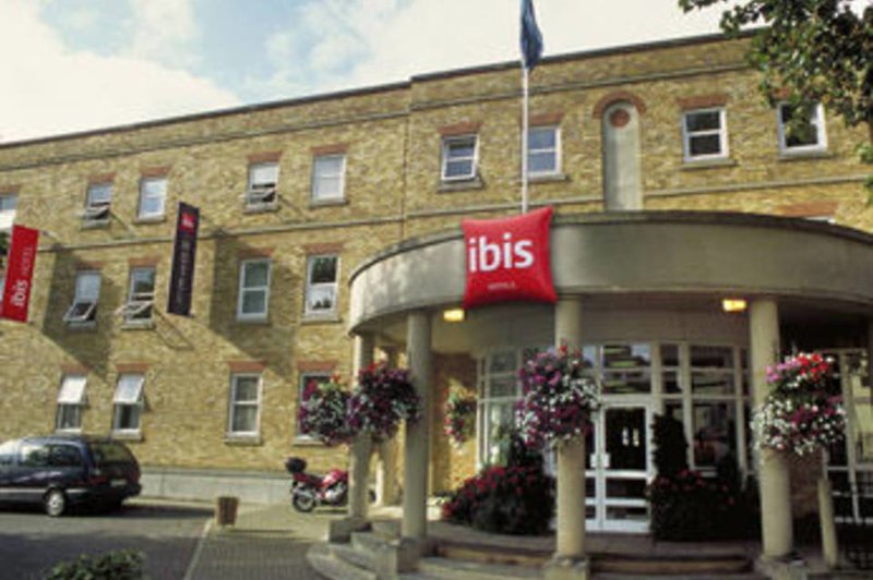 ibis London Greenwich Hotel in London, London-Gatwick Außenaufnahme