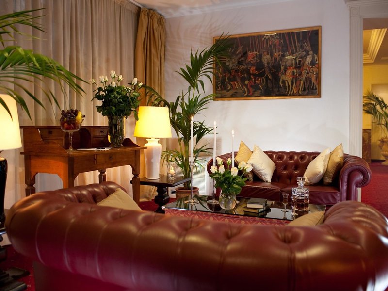 Lounge/Empfang