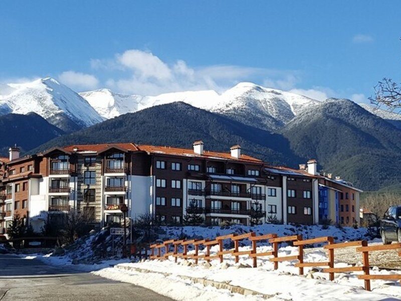 Winslow Infinity in Bansko, Sofia Außenaufnahme