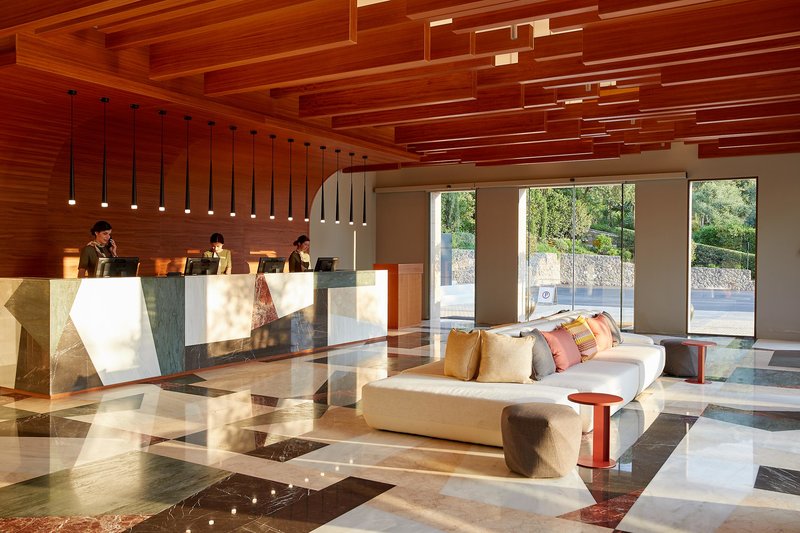 Lounge/Empfang