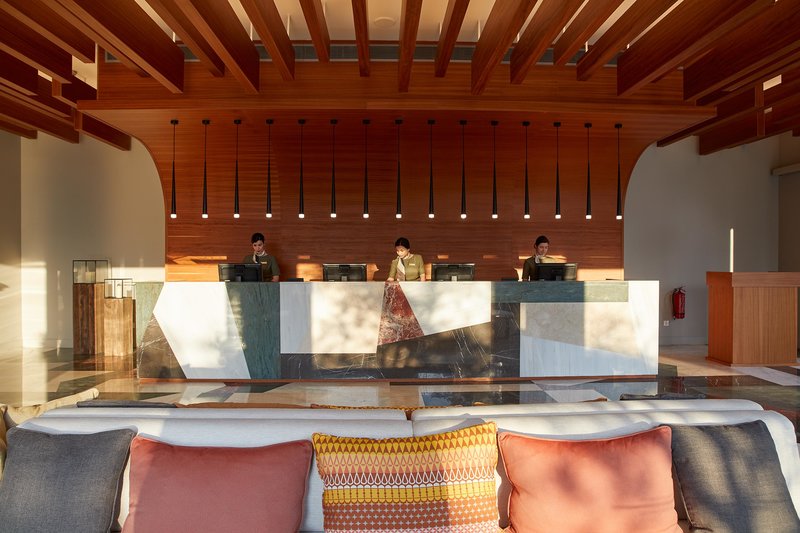 Lounge/Empfang