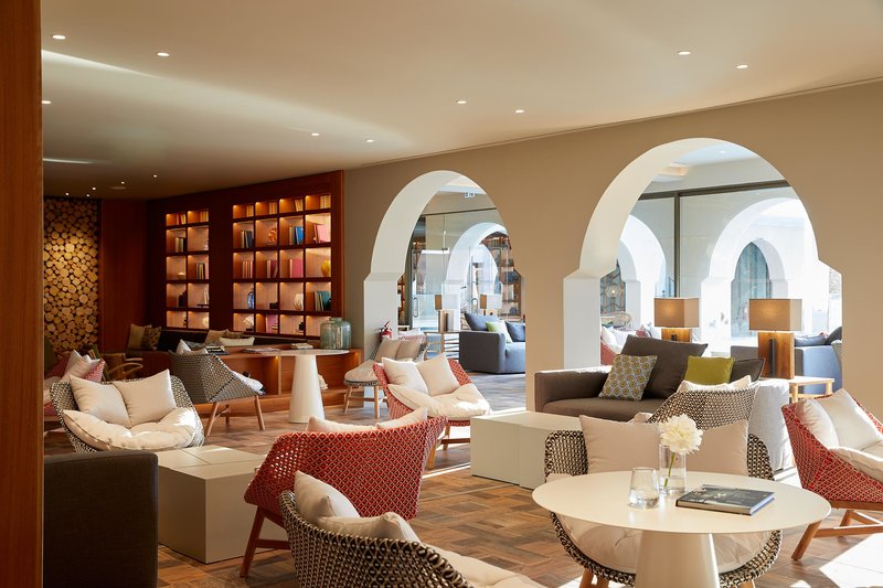 Lounge/Empfang