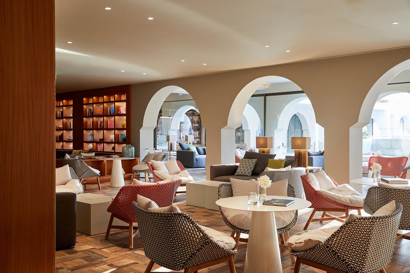 Lounge/Empfang