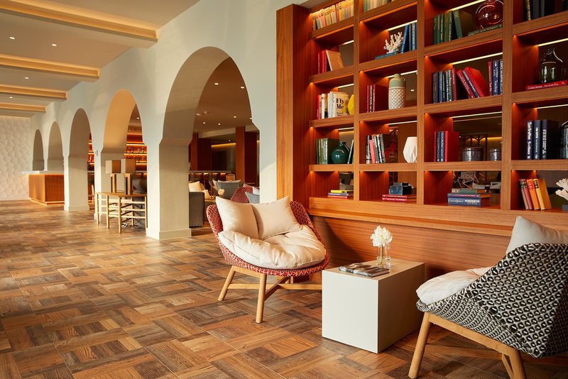 Lounge/Empfang