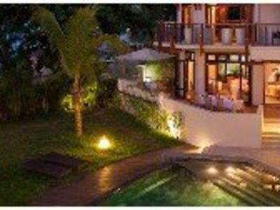 Le Cardinal Exclusive Resort in Trou aux Biches, Port Louis, Mauritius Außenaufnahme