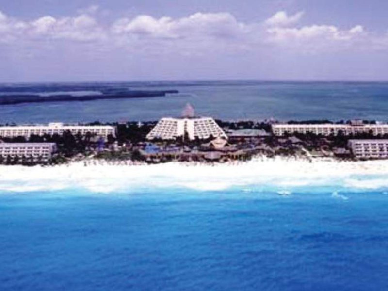 Grand Oasis Cancun in Cancún, Cancun Außenaufnahme