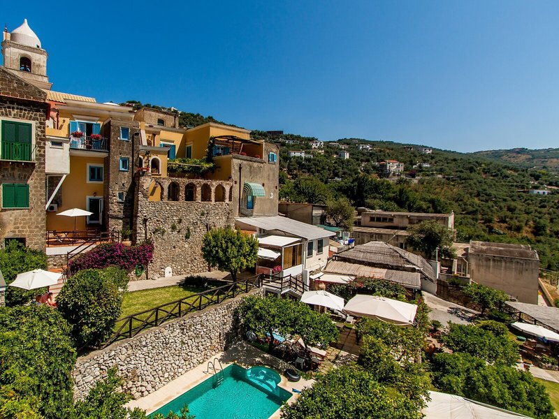 Villarena in Massa Lubrense, Neapel Außenaufnahme