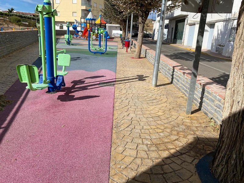 La Escapada in Uleila del Campo, Almeria Sport und Freizeit