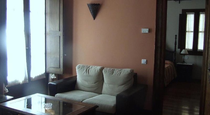 La Colegiata de Ronda in Ronda, Malaga Wohnbeispiel