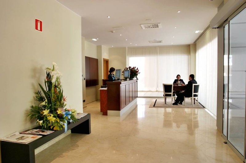 Lounge/Empfang