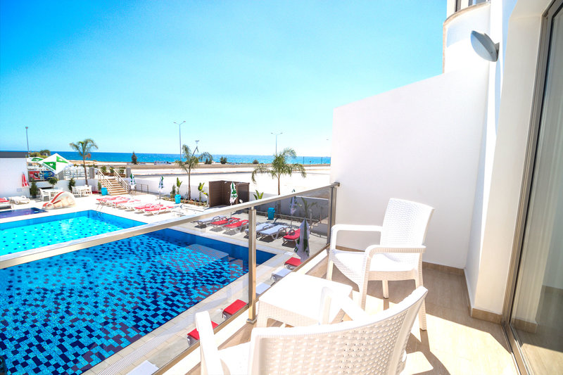 Sea Life Hotel in Long Beach, Ercan (Norden) Wohnbeispiel
