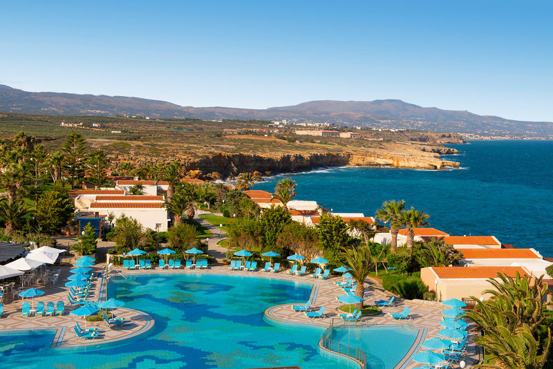 Iberostar Waves Creta Panorama & Mare in Panormos, Chania (Kreta) Außenaufnahme