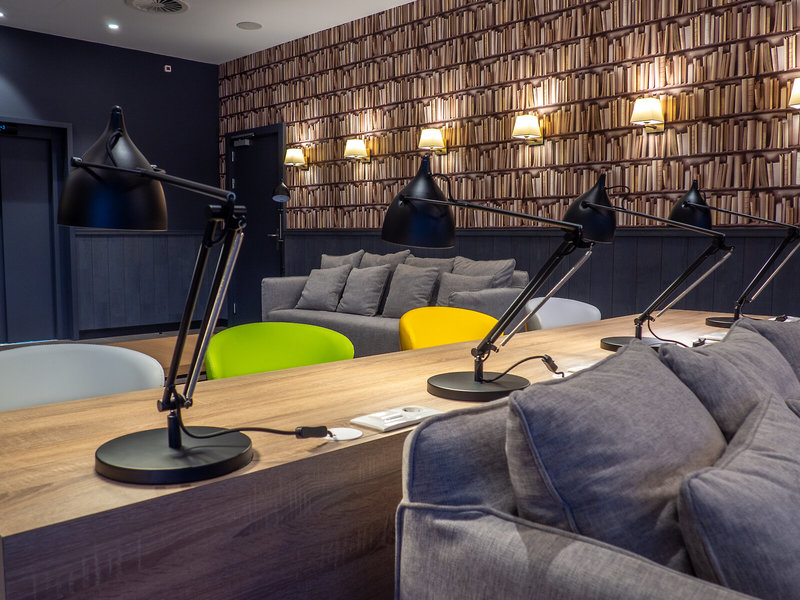 Lounge/Empfang
