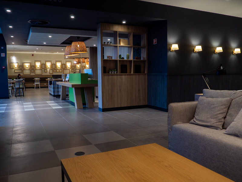 Lounge/Empfang