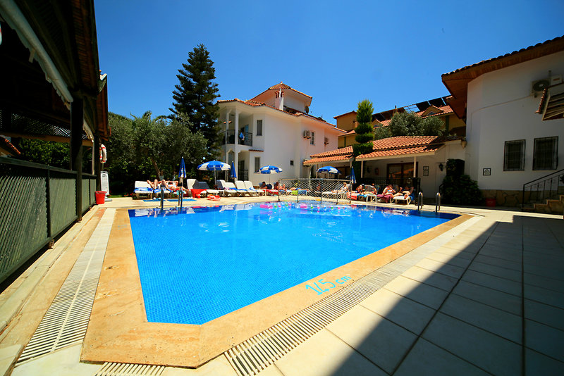 Moonlight Appartments in Içmeler (Marmaris), Dalaman Pool