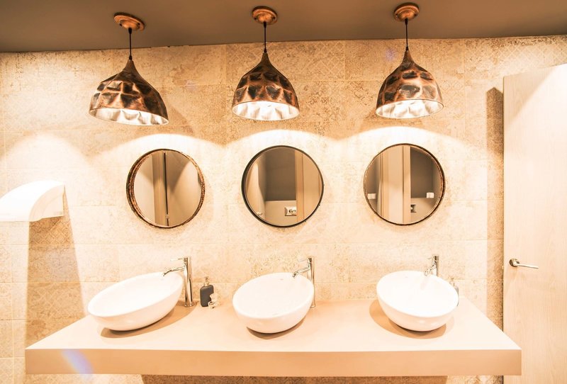 Badezimmer