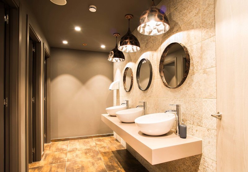 Badezimmer
