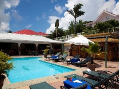 Le Relax Hotels & Restaurant in Anse Royale, Seychellen Außenaufnahme