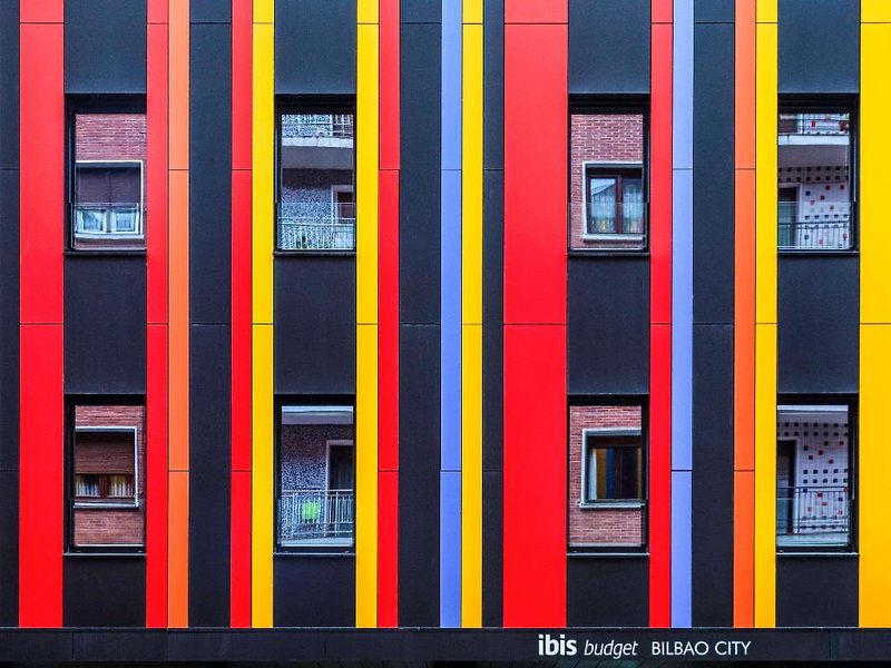 ibis budget Bilbao City in Bilbao, Bilbao Außenaufnahme