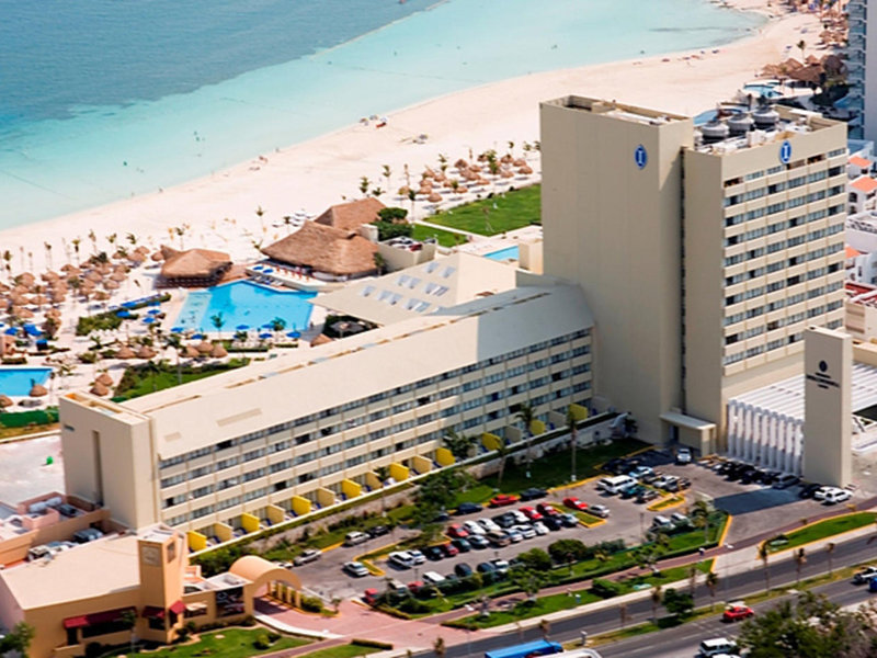 InterContinental Presidente Cancun Resort in Cancún, Cancun Außenaufnahme