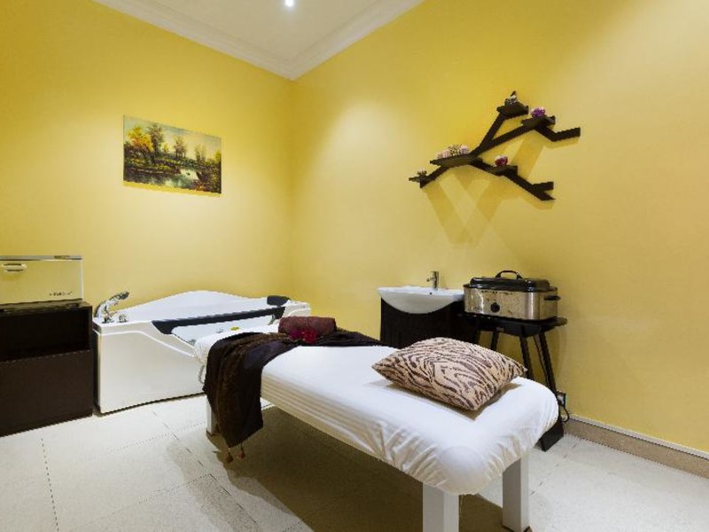 Palma Beach Resort & Spa in Umm al-Qaiwain, Dubai Wellness