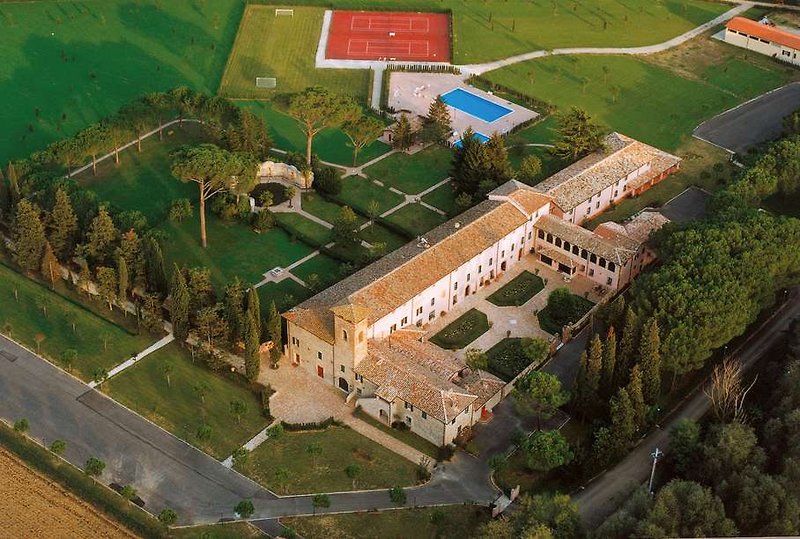 Relais San Clemente in Bosco, Florenz Außenaufnahme