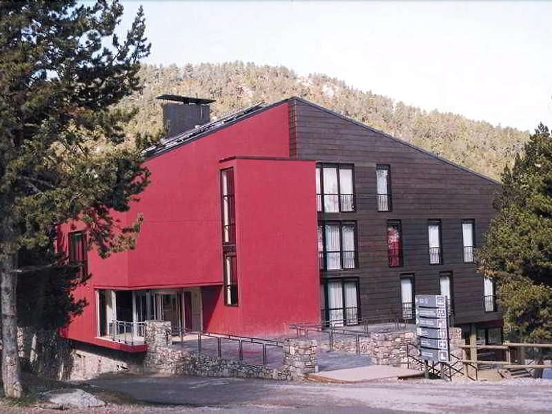 Abrigall Hostel Masella in Alp, Barcelona Außenaufnahme