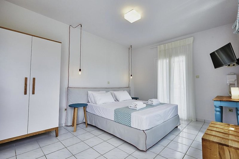 Irene Studios Andros in Stadt Andros, Mykonos Wohnbeispiel