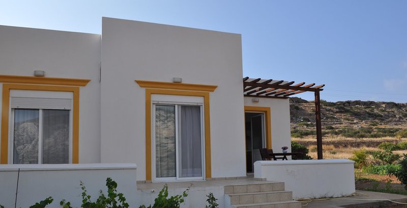 Dream Villas in Lefkos, Karpathos Außenaufnahme