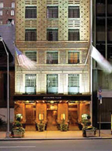 Westgate New York Grand Central in New York City, New York (John F Kennedy) Außenaufnahme