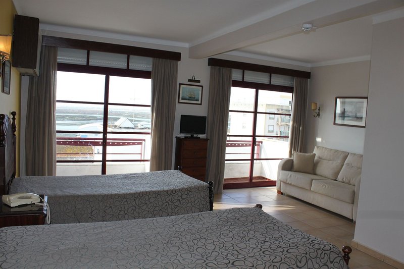 Residencial Alfonso III in Faro, Faro Wohnbeispiel