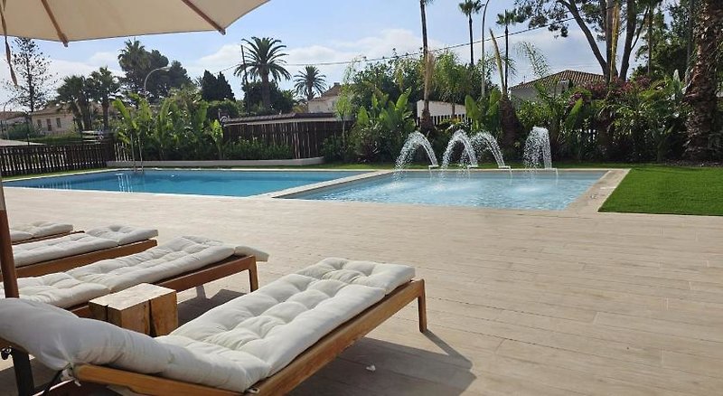 Albades Hotel & Spa in Benicasim, Valencia Pool