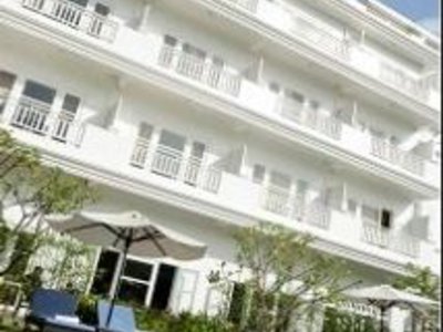 Frangipani Villa Hotel II in Siem Reap, Siem Reap (Kambodscha) Außenaufnahme