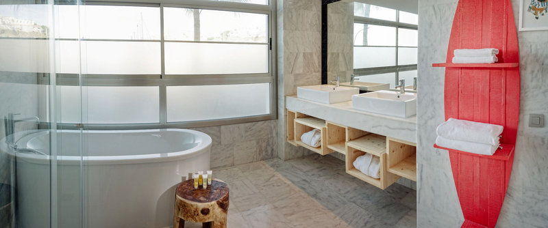 Badezimmer