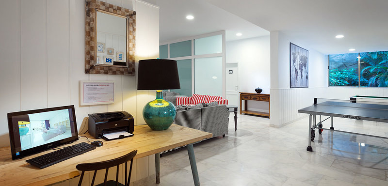 Lounge/Empfang