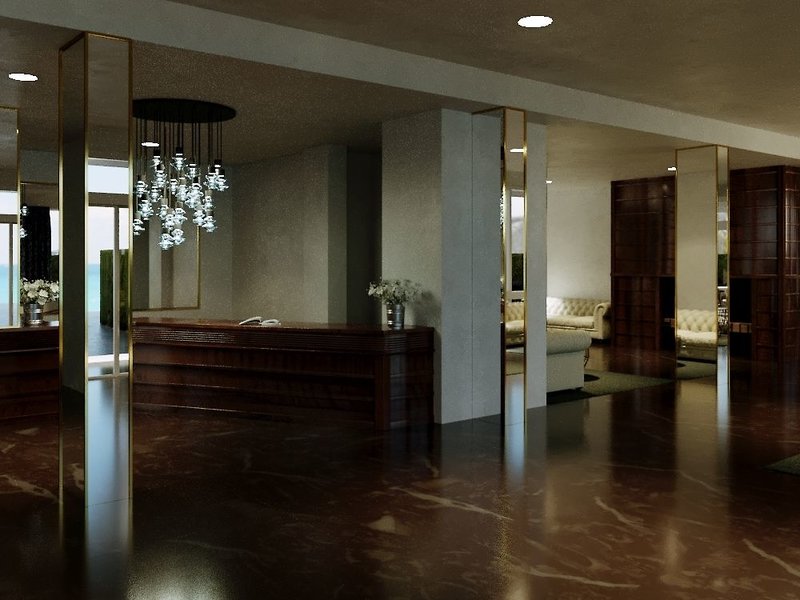 Lounge/Empfang