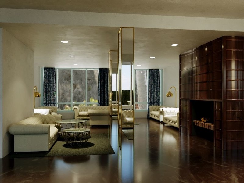Lounge/Empfang