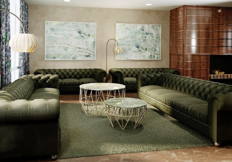 Lounge/Empfang