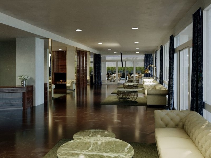 Lounge/Empfang