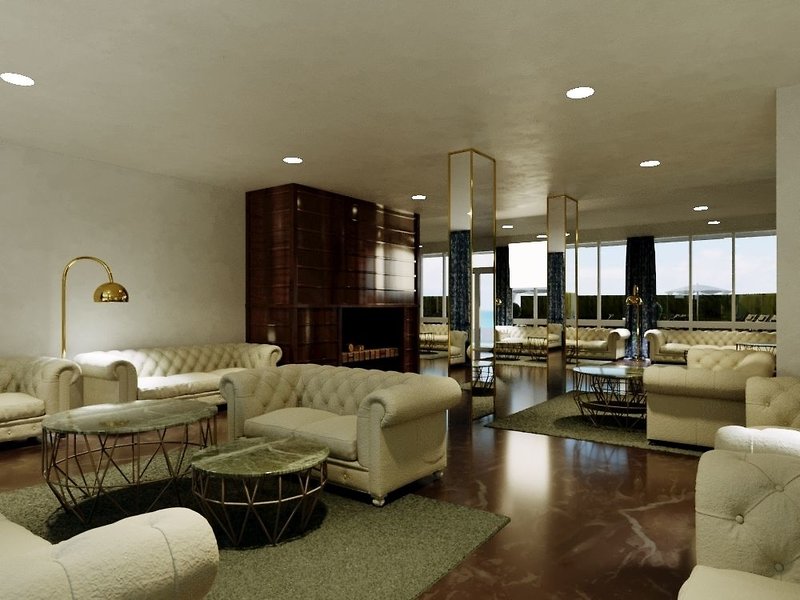 Lounge/Empfang