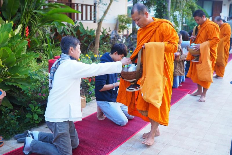 Chiangkhan River Mountain Resort in Chiang Khan, Chiang Mai Personen