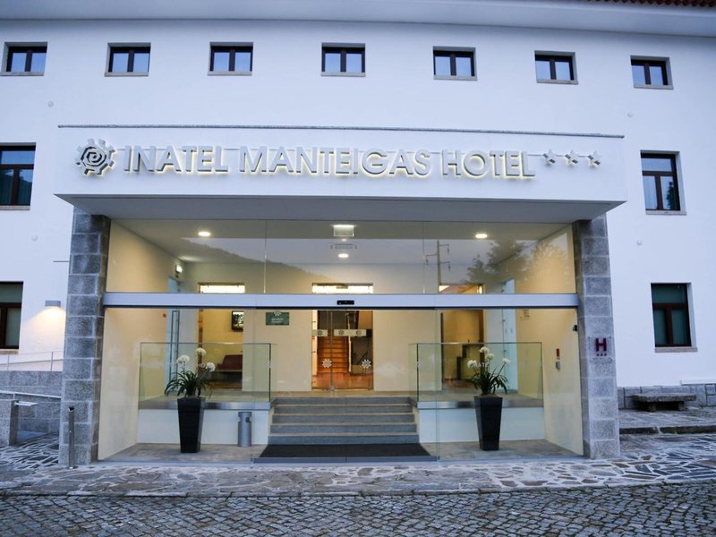 Inatel Manteigas Hotel in Manteigas, Lissabon Außenaufnahme