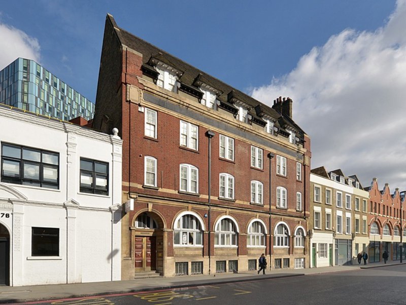 SO Kings Cross Hotel in London, London-Stansted Außenaufnahme