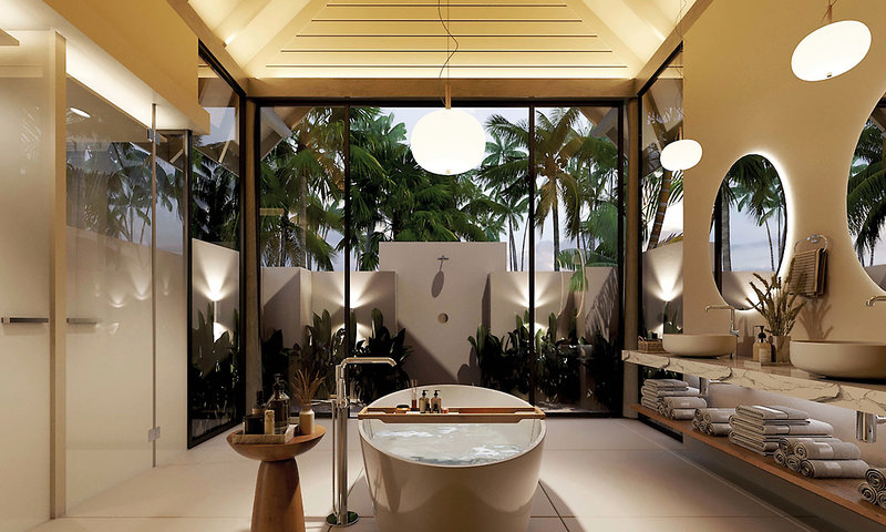 Badezimmer